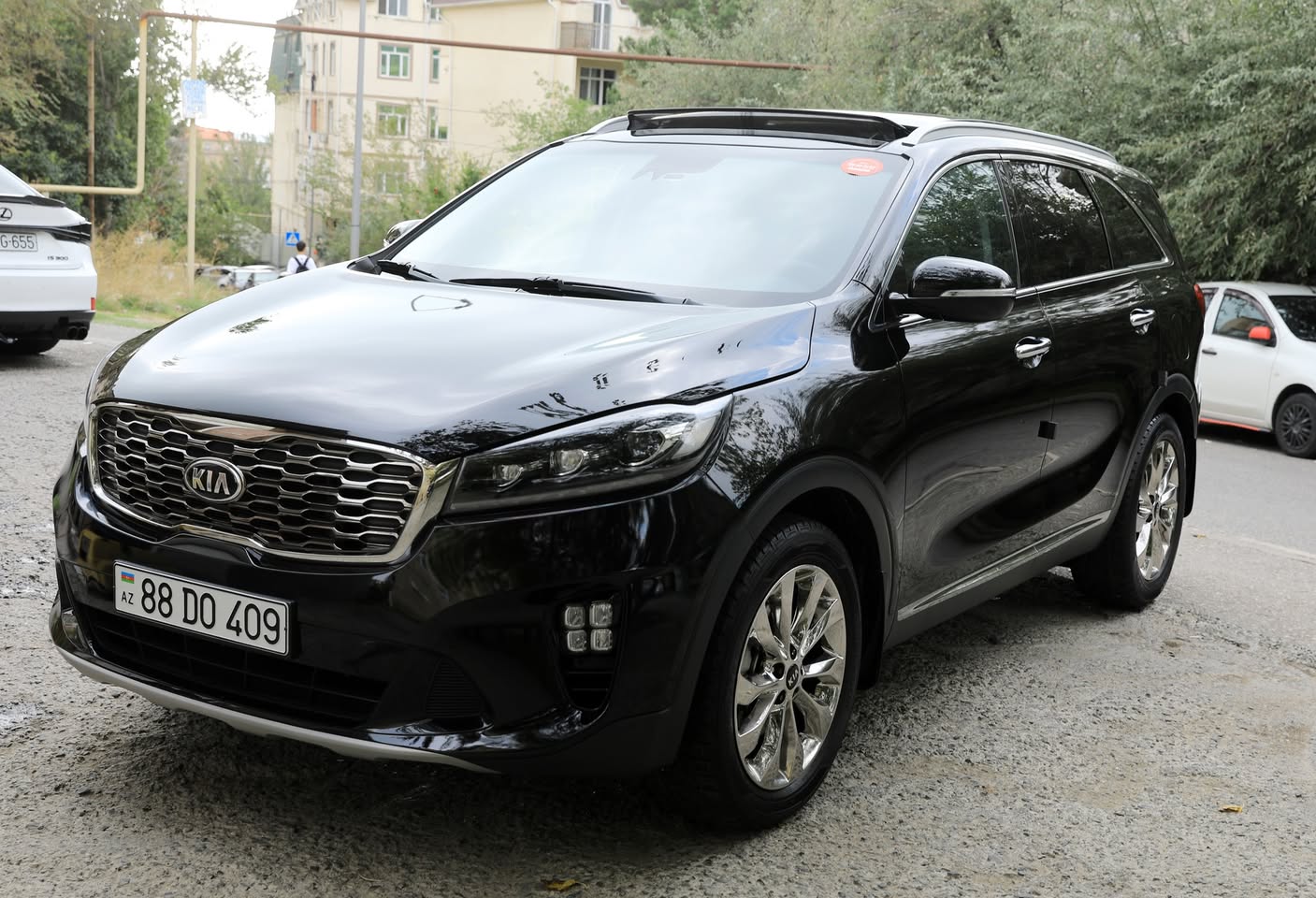 Kia Sorento 2019