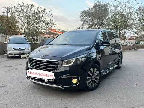 Kia Carnival 2015 — 24,600₼