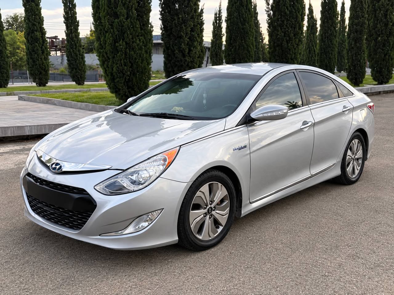 Hyundai Sonata 2013 — 6,000$