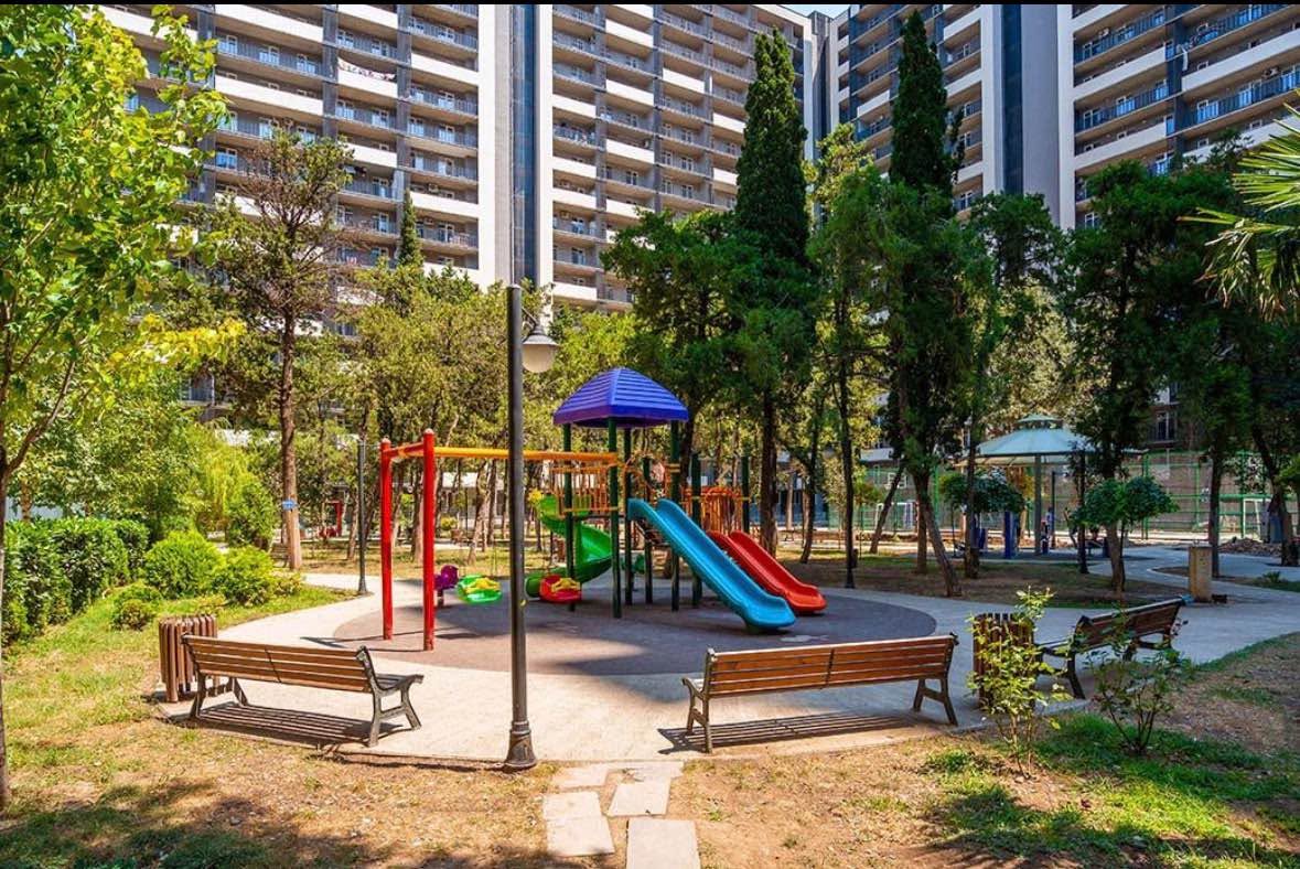 2 otaqlı mənzil kirayəyə verilir, Tbilisi — $850