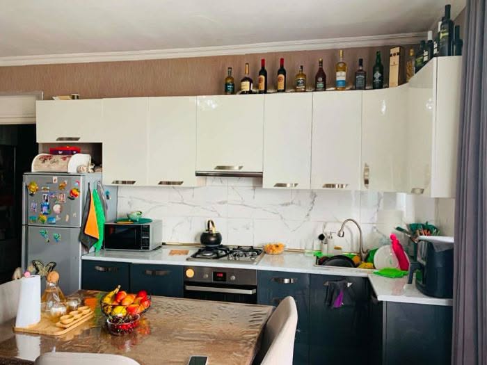 Satılır 4-otaqlı mənzil, Tbilisi — $95,000