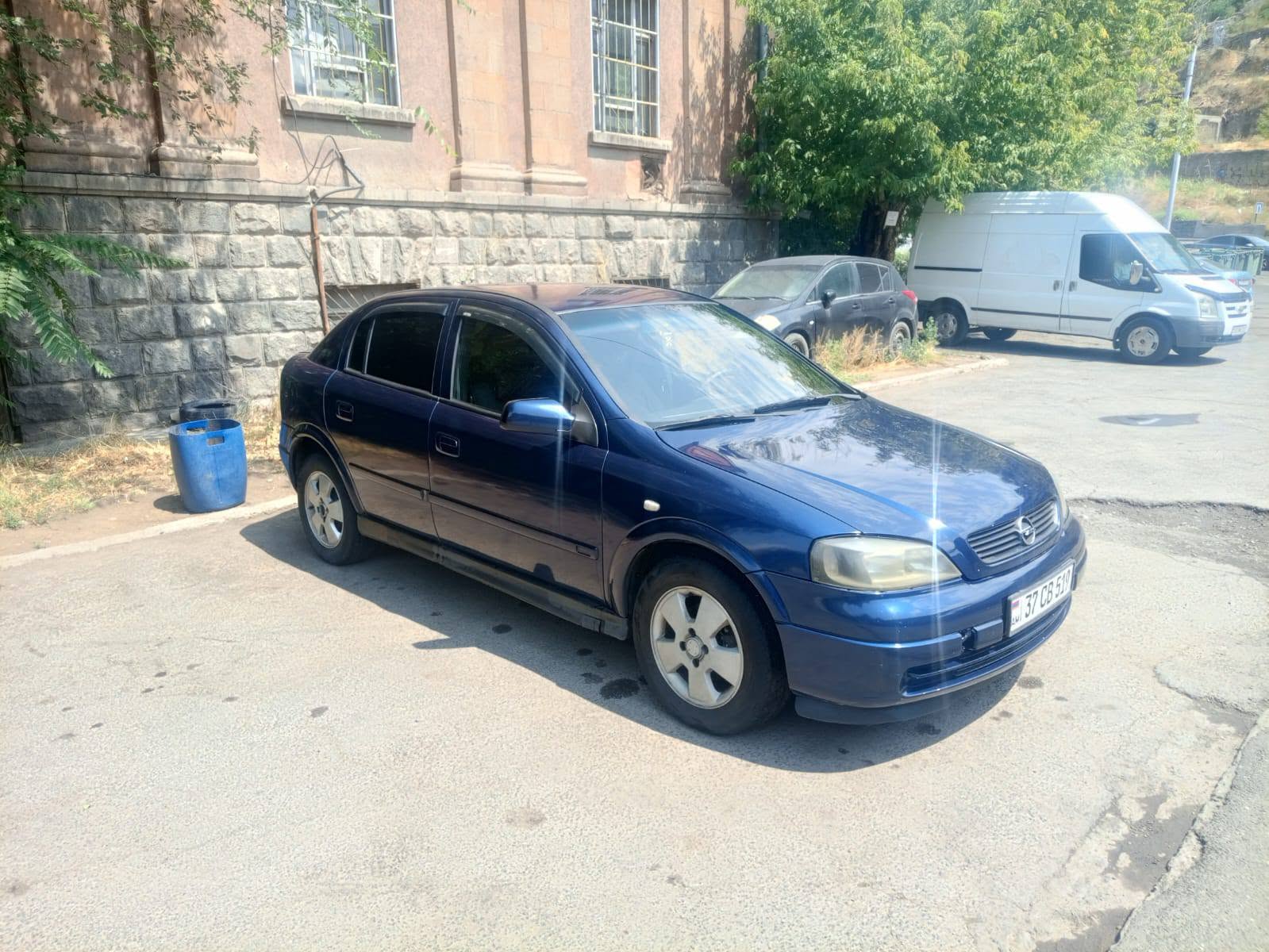 օպել աստրա ջ 2003 — 3,600$
