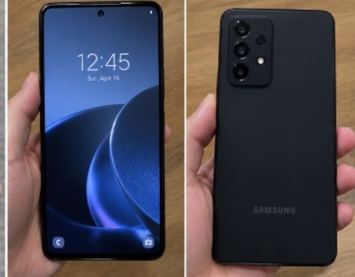 Samsung Galaxy A53 256GB, 8GB RAM