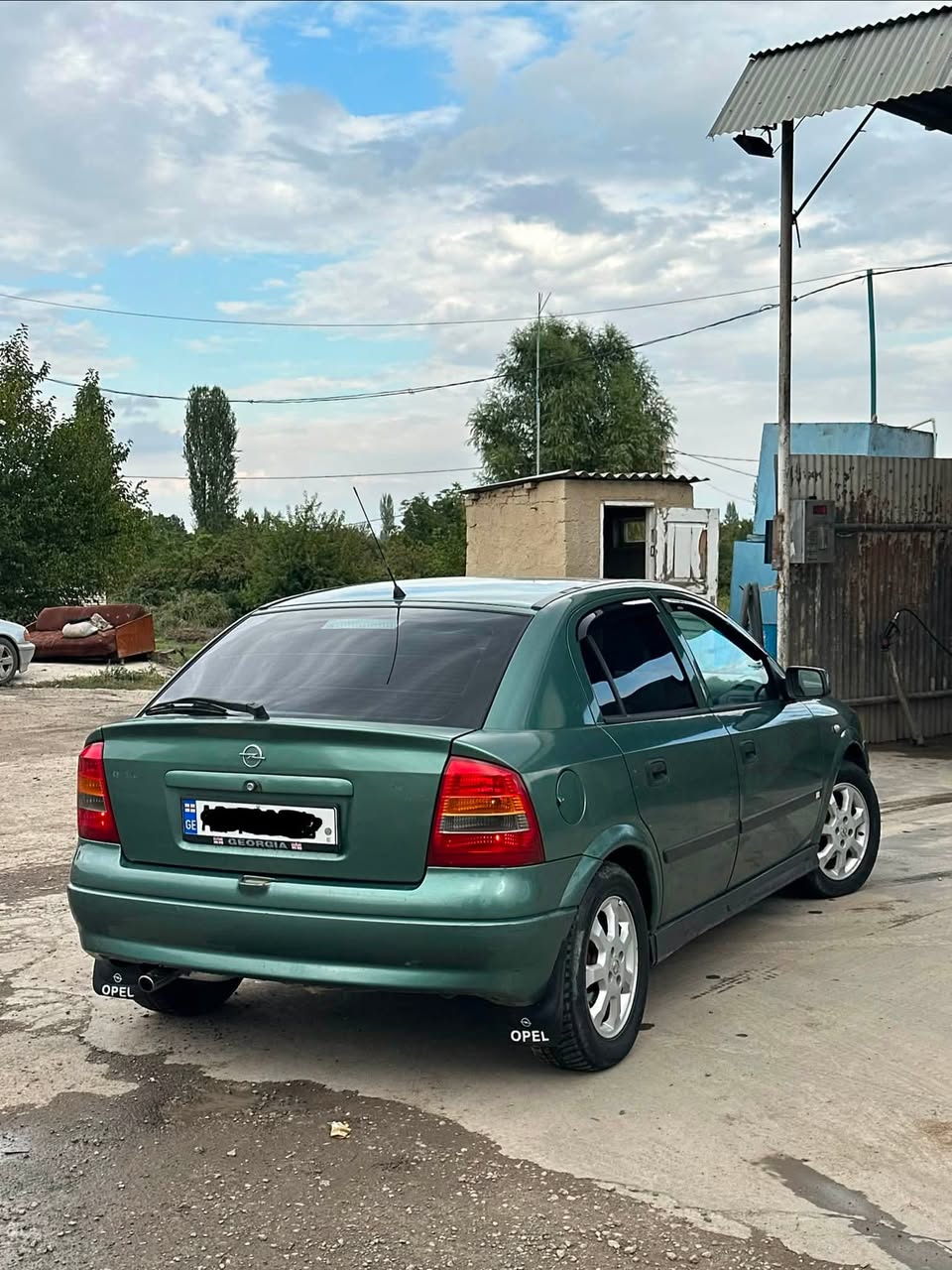 Texasmotori 1.6 1999, 2650$