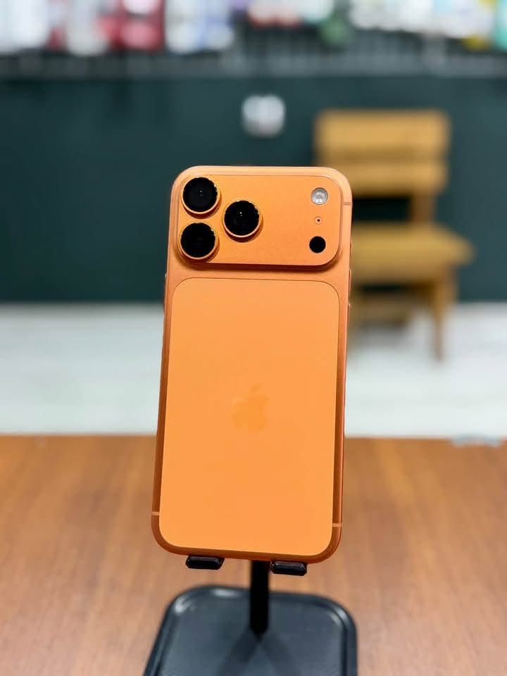 Iphone 17 Pro Max 256 e-sim