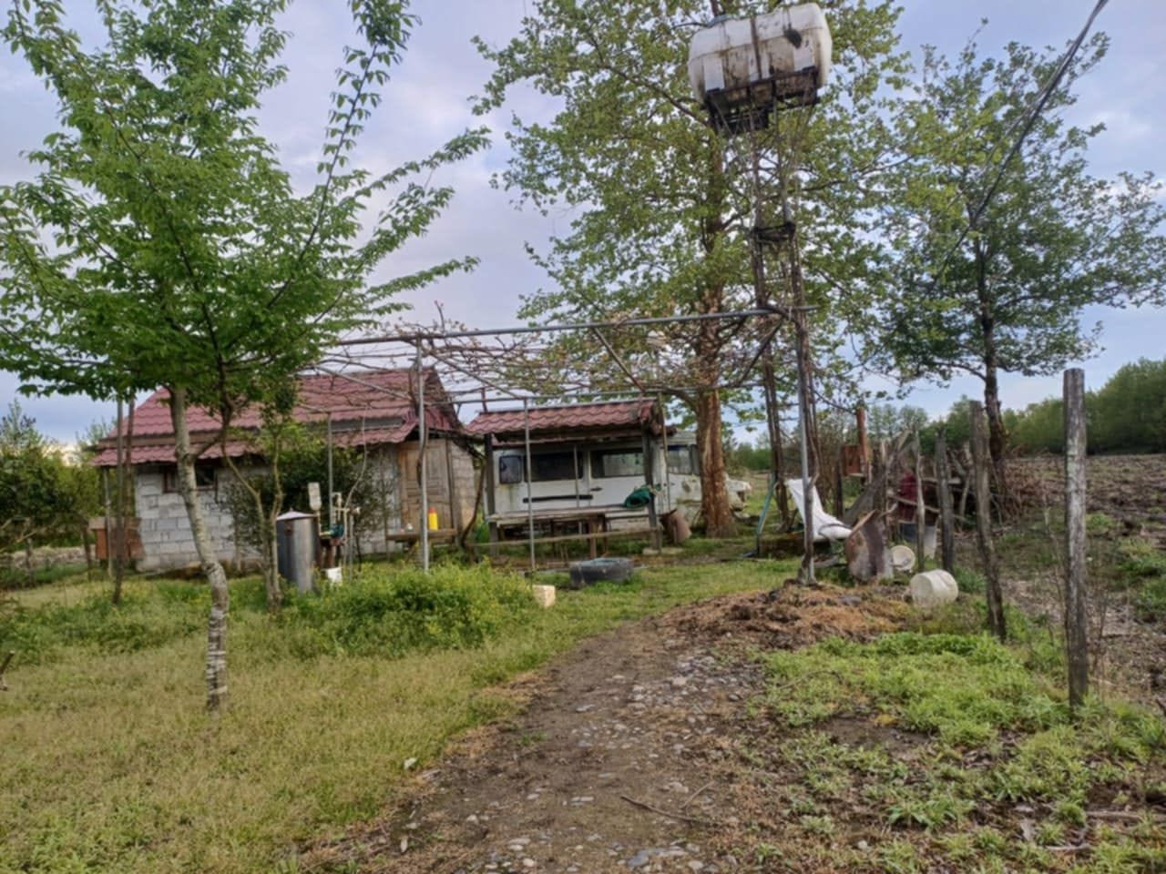 In Anaklia, 11655 sq.m. of land is for sale near the port