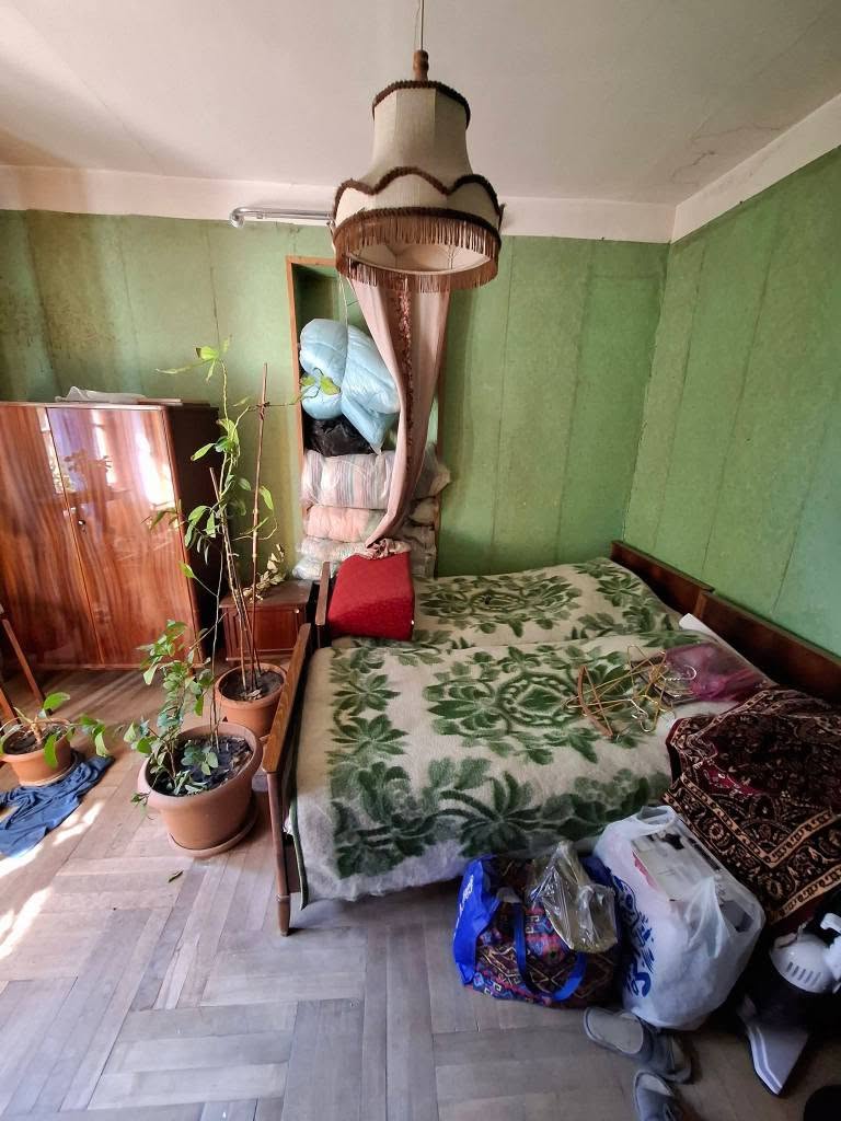 3 otaqlı mənzil satılır, Tbilisi — $95,000