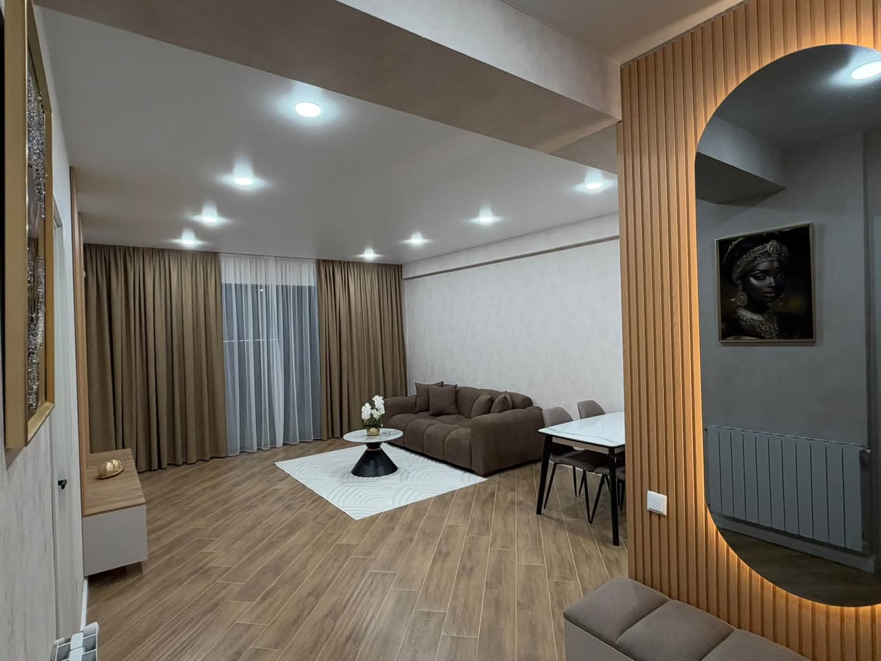 იყიდება ბინა, თბილისი — $160,000