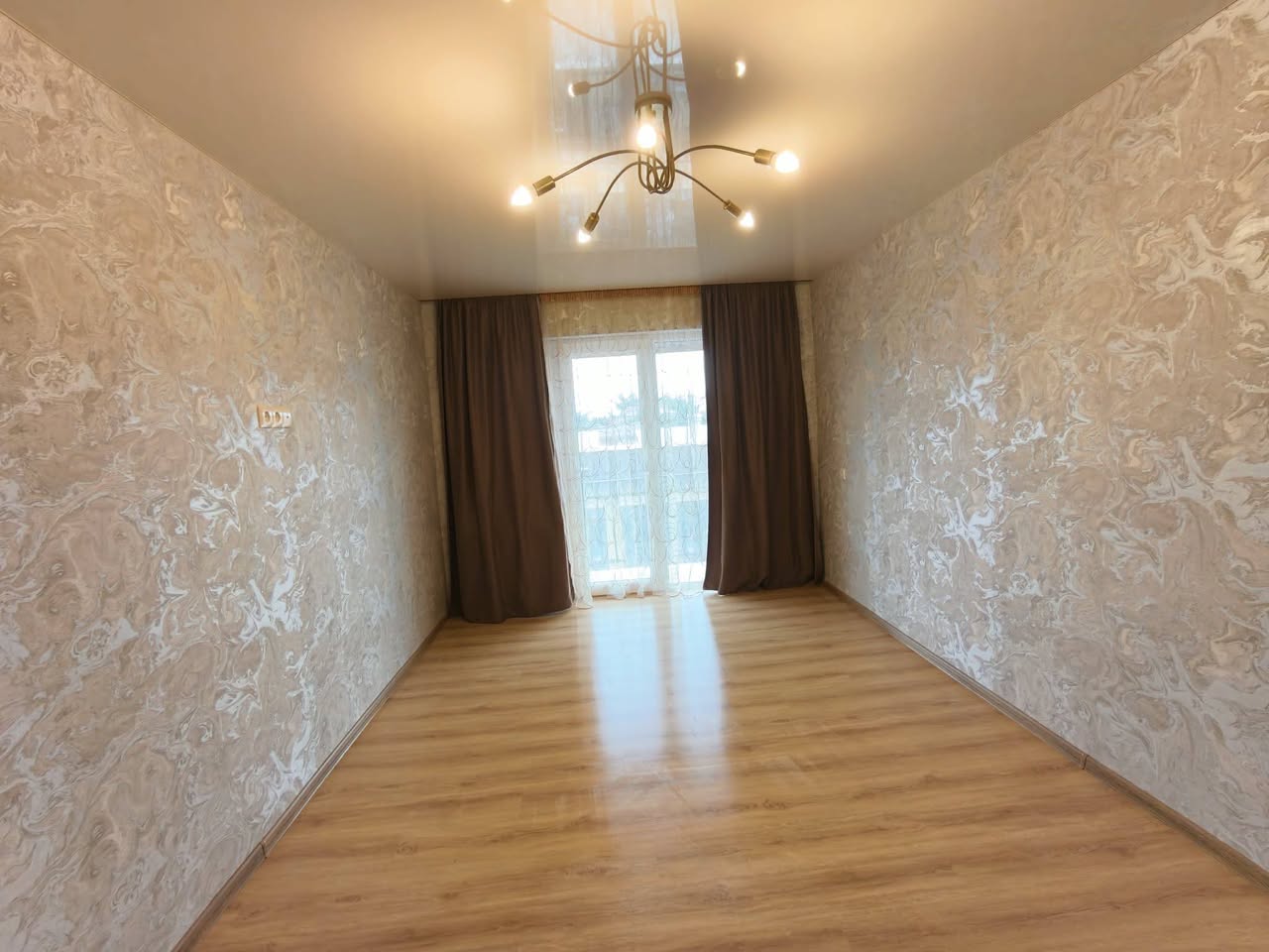 იყიდება 1-ოთახიანი ბინა, გორი — $37,500