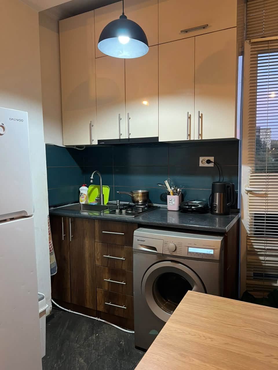 2 oda daire satılık, Tiflis — $61,000