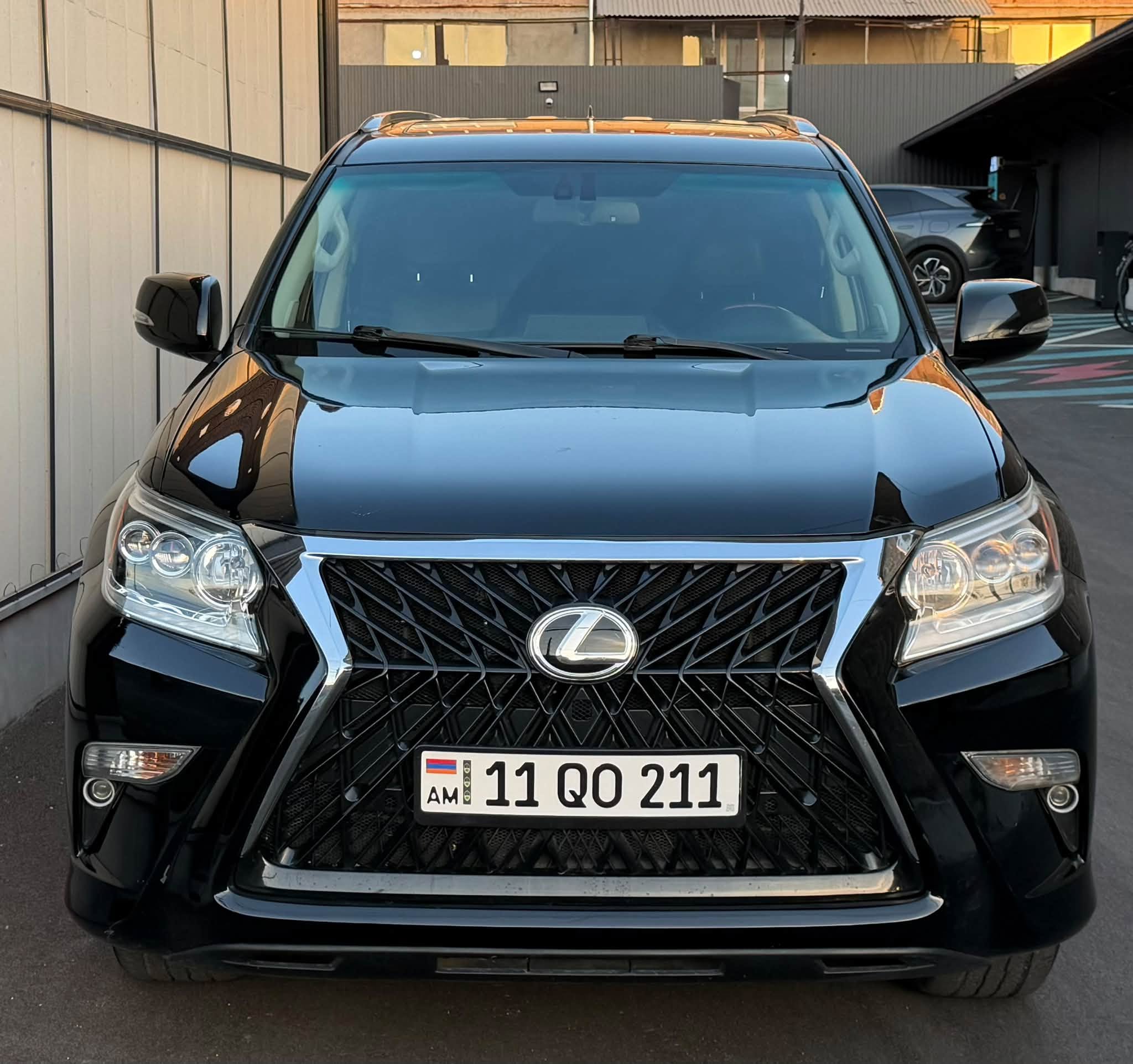 GX 460 2010 — 29,500$