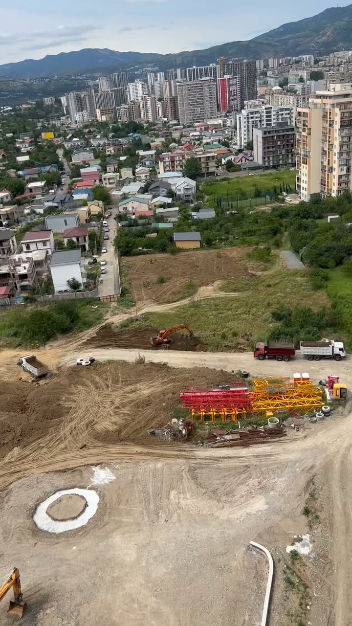 Продается 2-комнатная квартира, Тбилиси