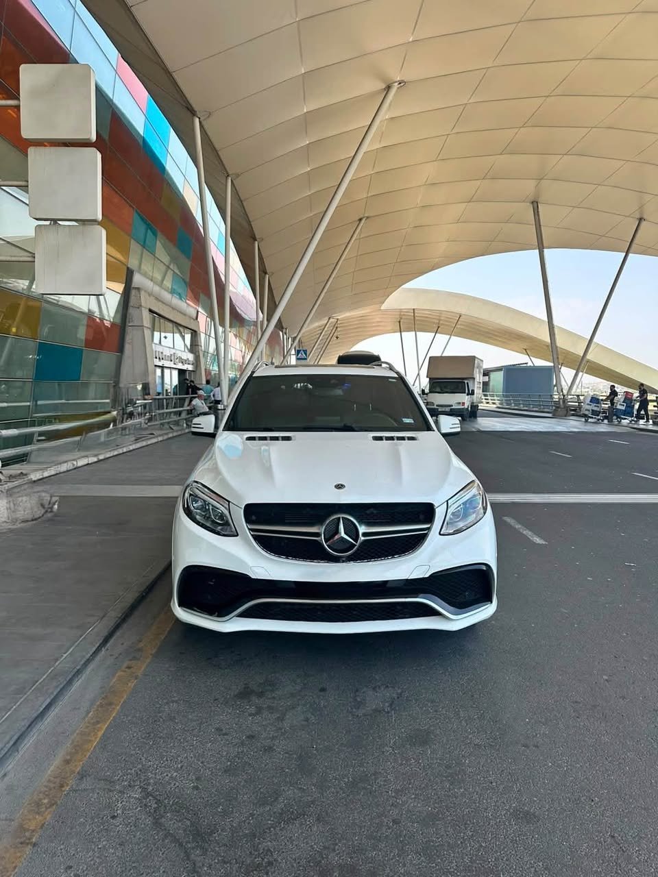 GLE 2018 — 26,900$