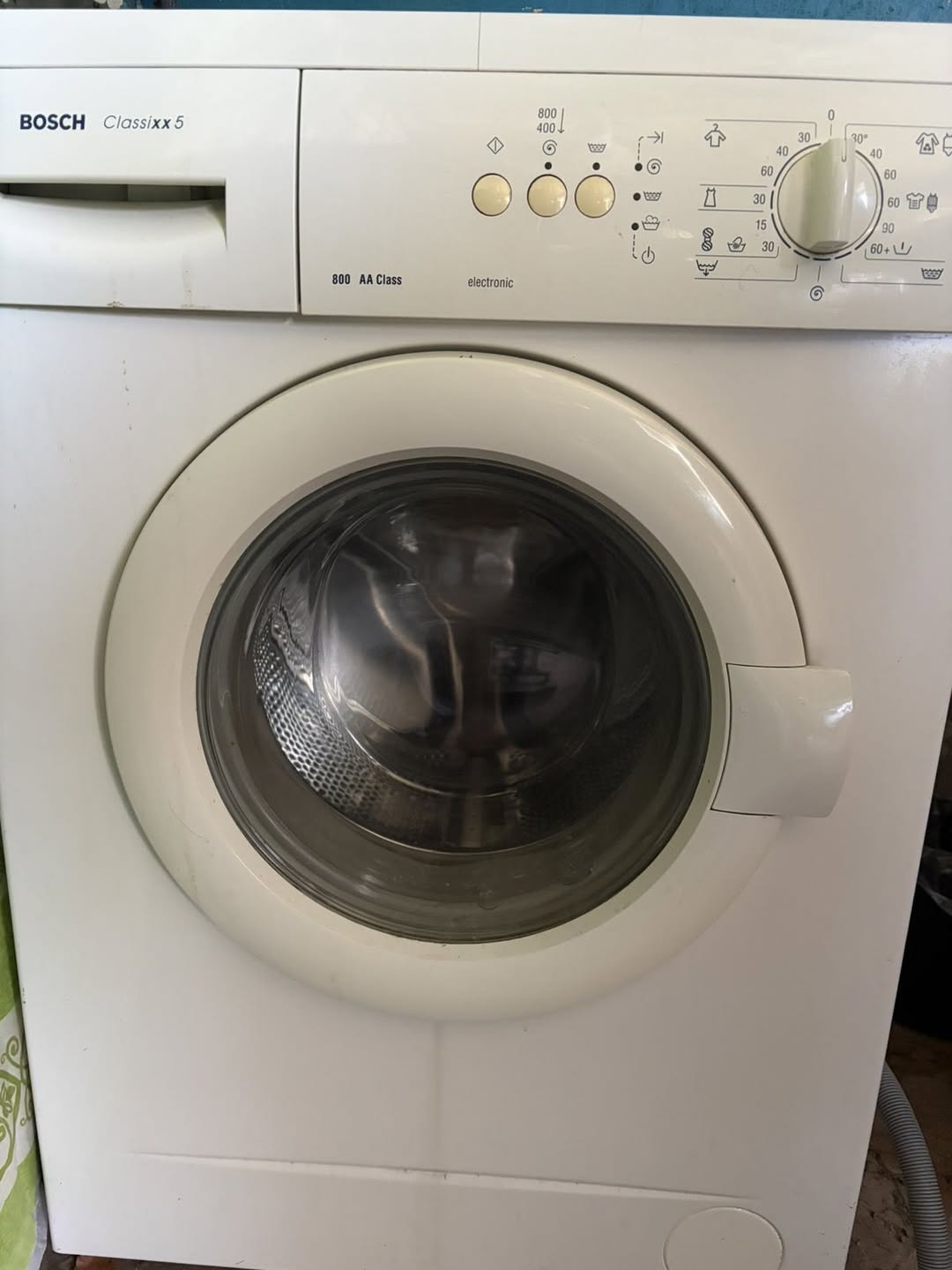 Bosch Classixx 5 washing machine