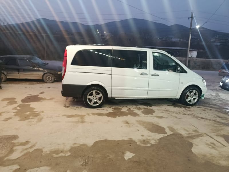 Mercedes-Benz 2007