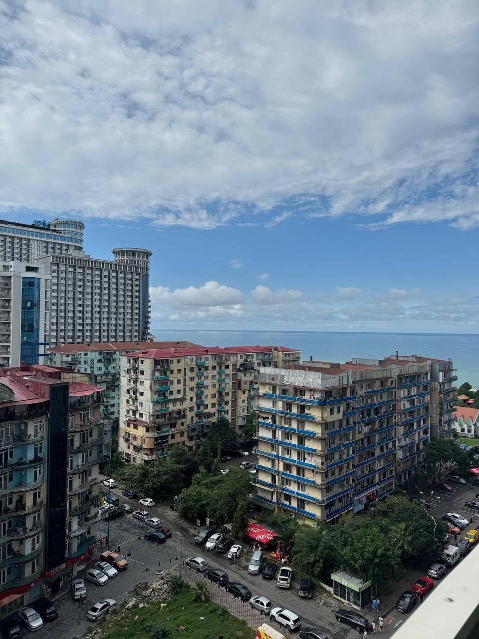 Apartment for sale, Batumi — $43,000