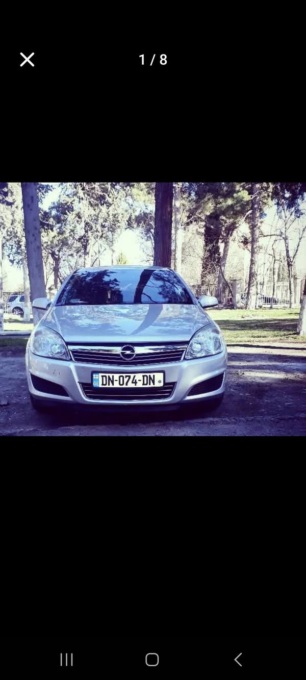 Opel 2007