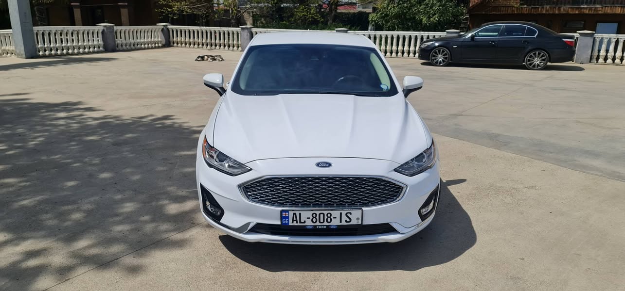 Ford 2018