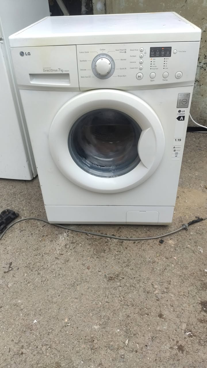 Washing machine repair at home call us