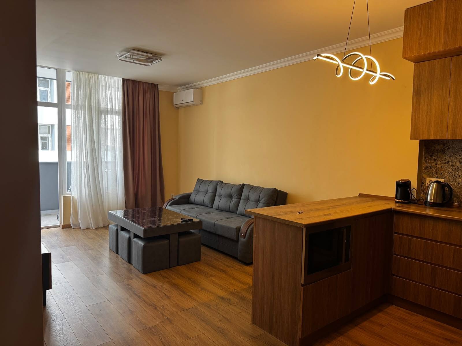 BATUMI | 2-ROOM APARTMENT — 650$