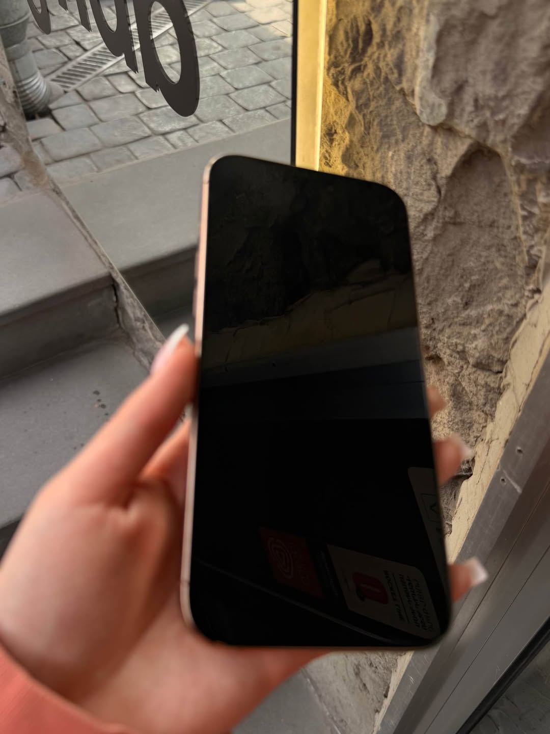 iPhone 16 Pro Max (256gb) 90%
