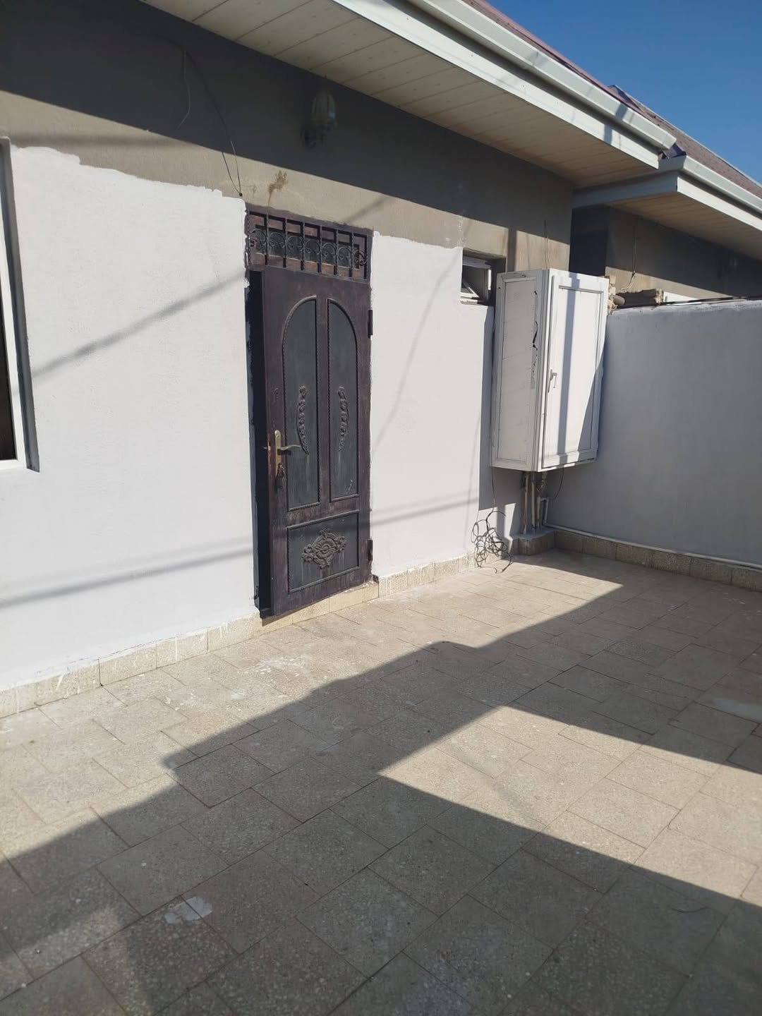 2 otaqlı təmirli həyət evi, Maştağa