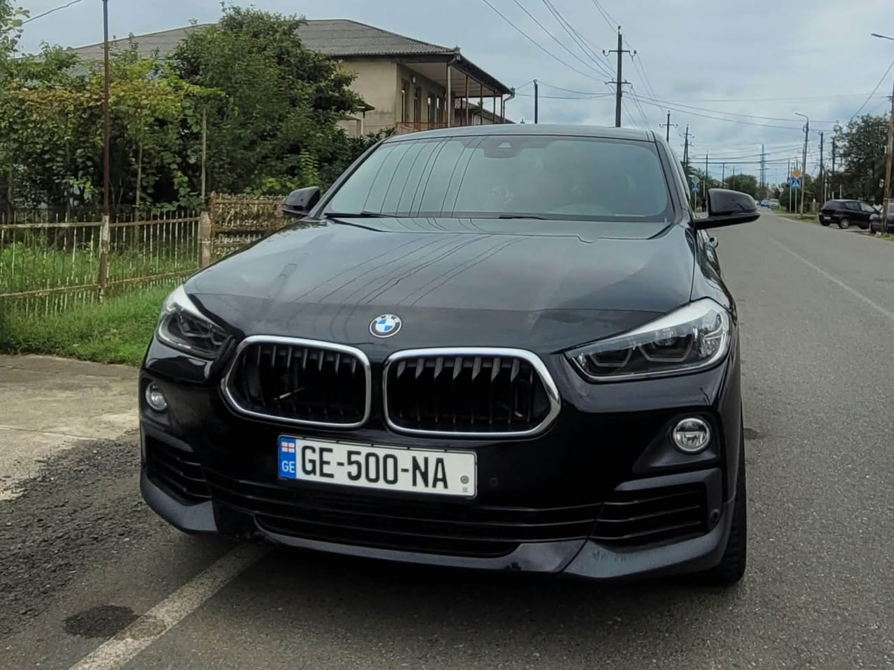 🚗იყიდება 2020 BMW X2 sdrive28I ფასი — 14,500$