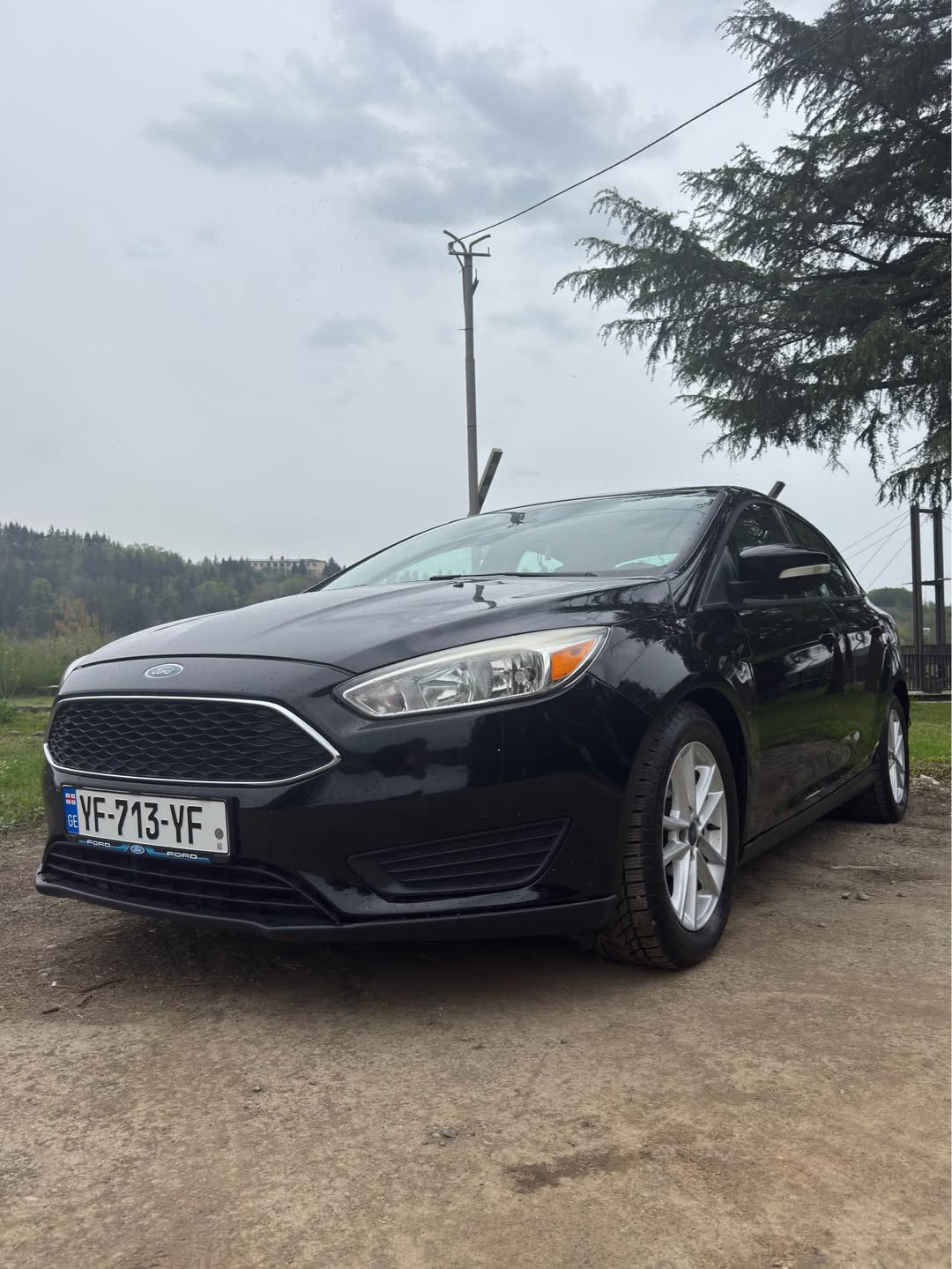 Ford Focus 2016 — 5,500$