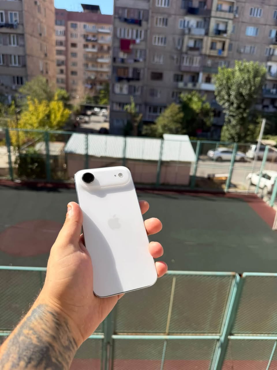 iPhone 17 Air 256 is ideal, costs 280,000֏