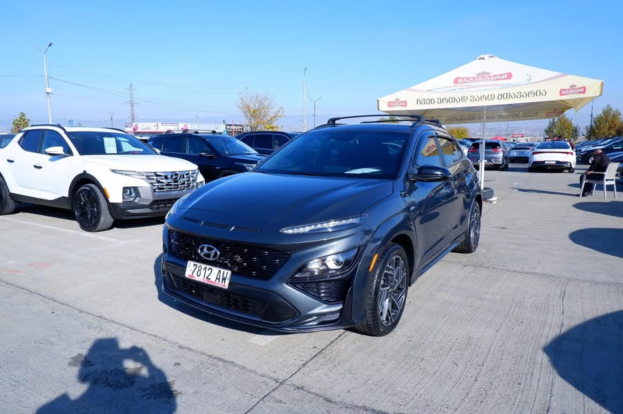 Hyundai 2022