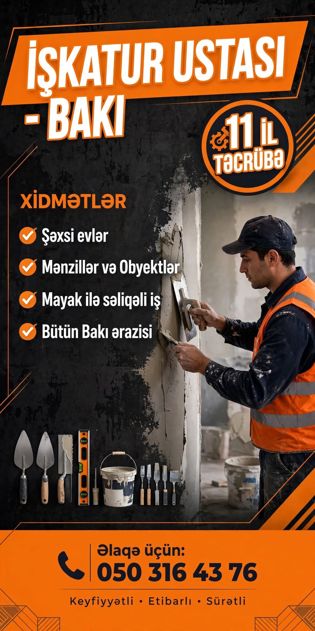 Construction
