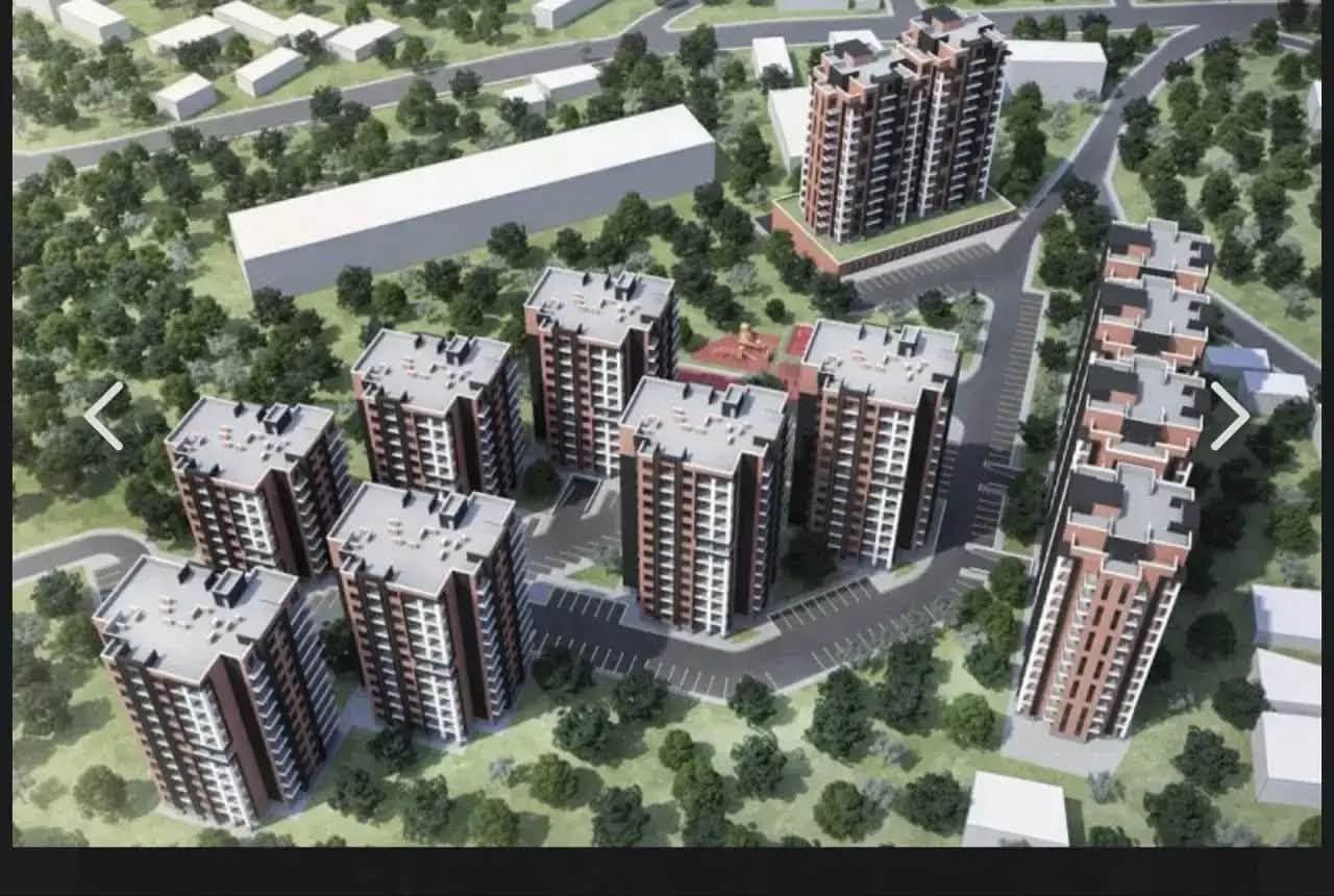 3-room apartment for sale, Yerevan — $135,000