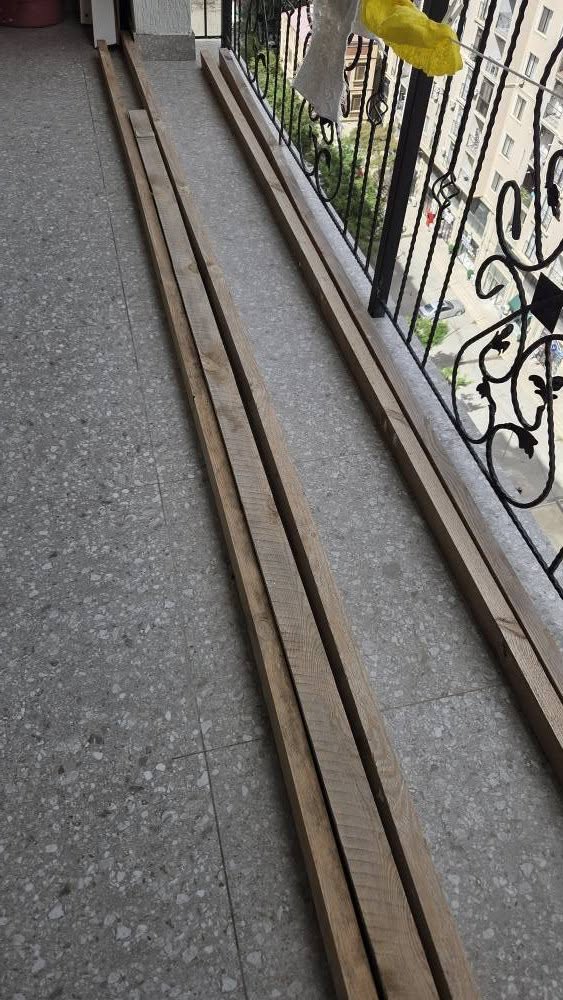 Laga satılır. 6 dənədir. Uzunluğu 4 — 20₼
