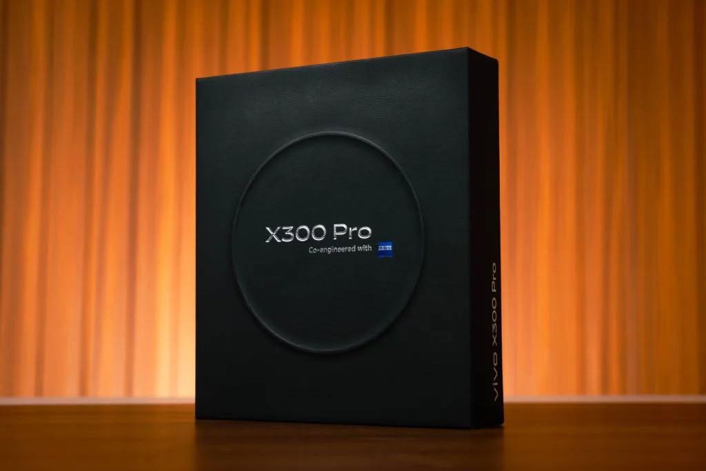 Sadece Vivo X300 Pro 16/512GB satılık