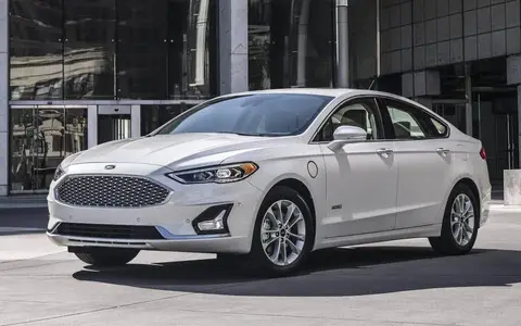 Ford 2018