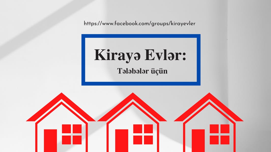 Kirayə mənzil