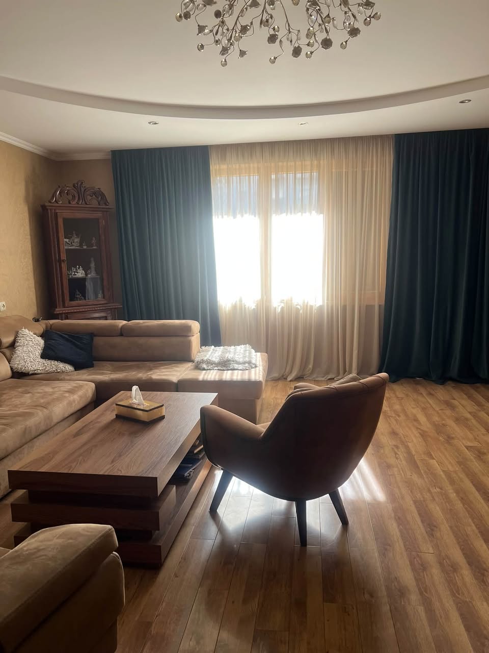Apartment for sale, Tbilisi — $155,000