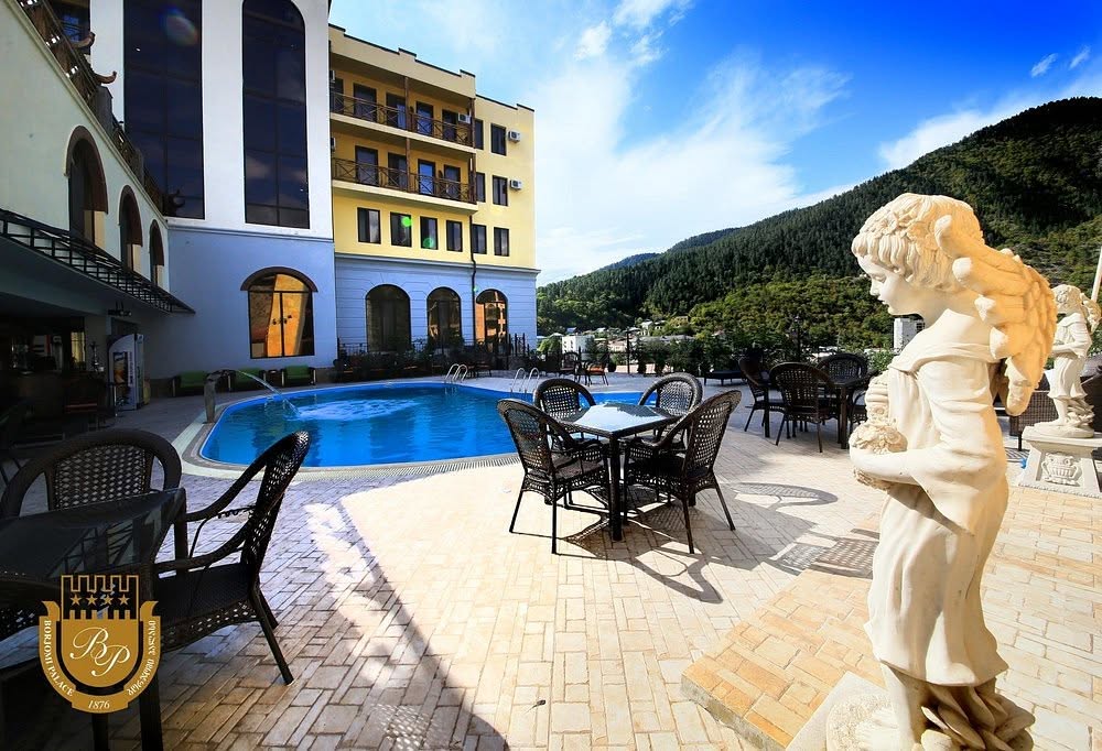 🔖** Otel ,,Borjomi Palas” vakansiya elan edir