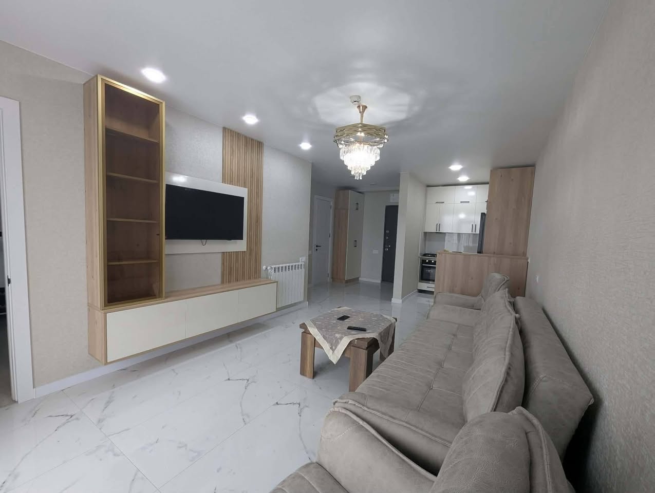 Сдаётся квартира, Батуми — $850