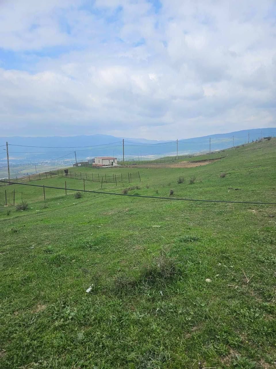 Plot of land, Tbilisi — $70