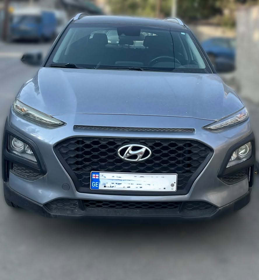 🛑🛑🛑 იყიდება Hyundai Kona 2019 წლიანი — 8,200$
