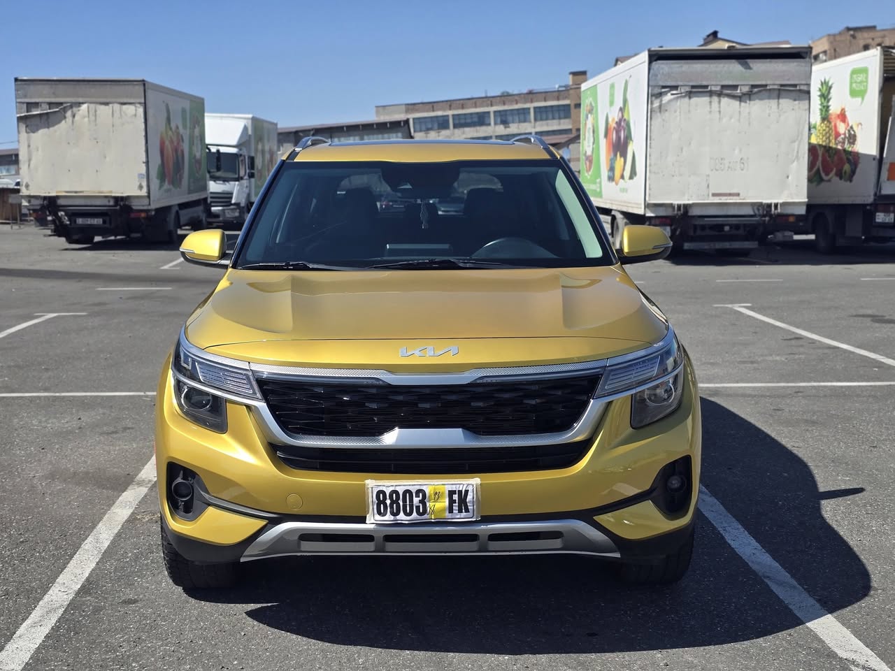 Kia 2022 — 16,300$