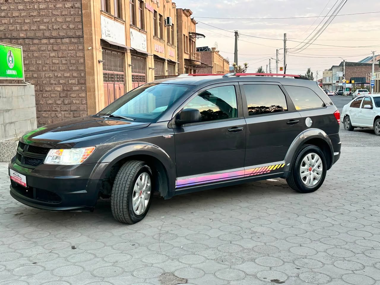 Dodge Journey 2019 — 9,000$