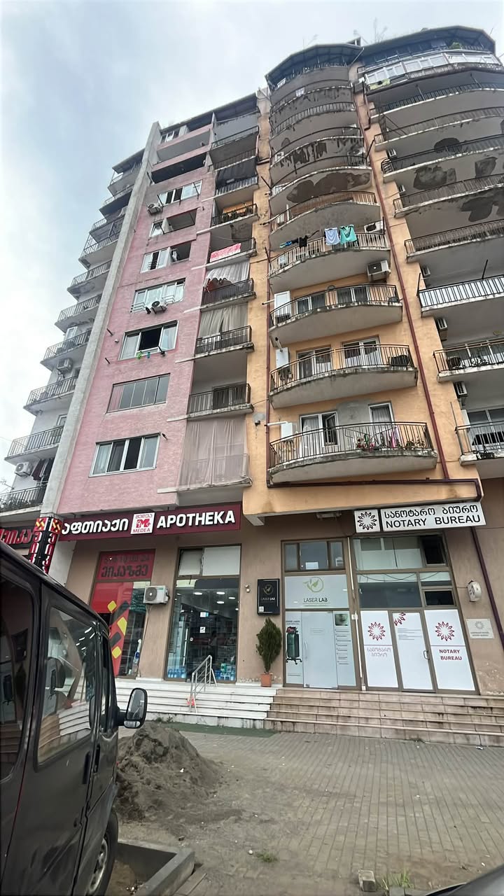 Apartment for rent in Kobuleti