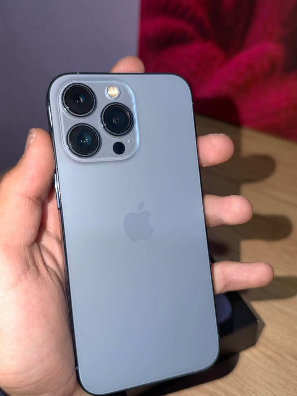 Iphone 13 PRO 🍏 , 128gb — 130,000 AMD