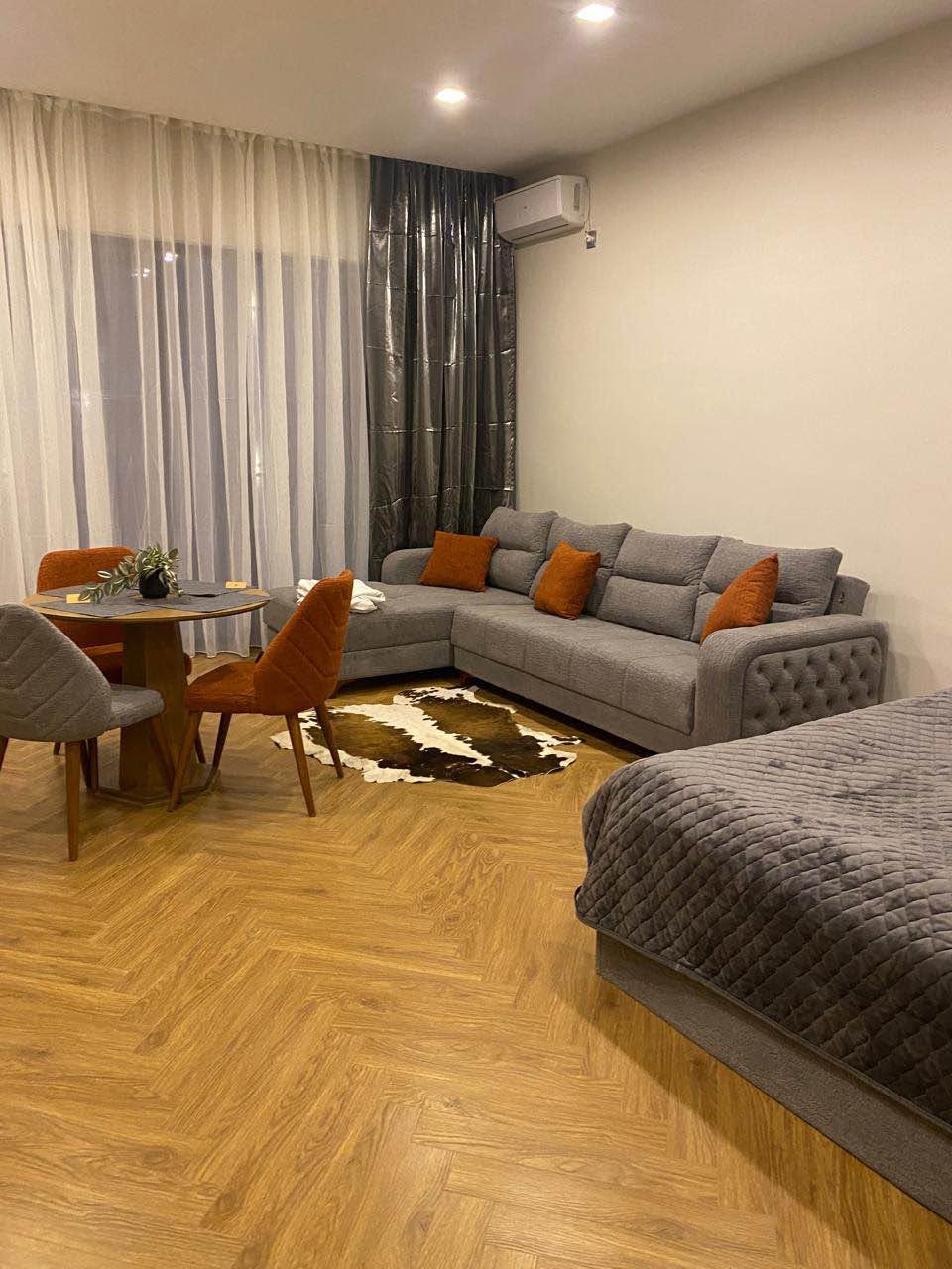 Сдаётся посуточно и помесячно 1-комнатная квартира — 170₼
