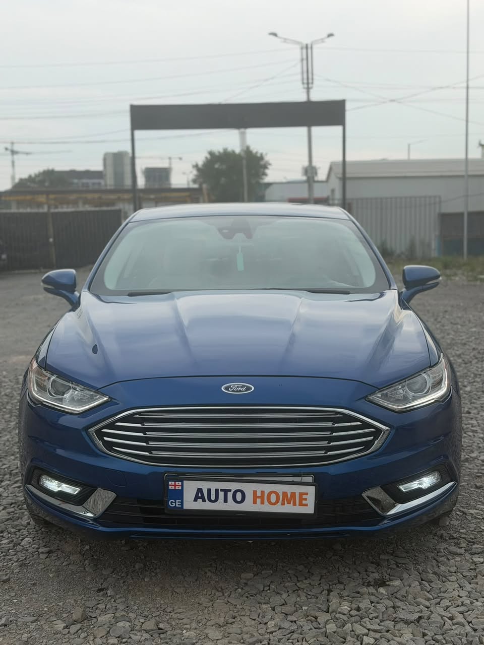 Ford Fusion 2016 — 800$