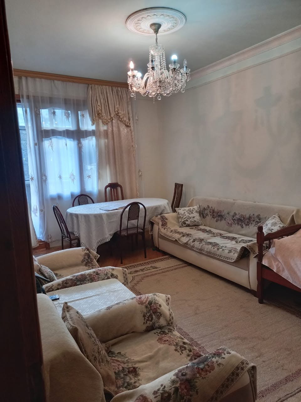 Kirayə 2 otaqlı mənzil, Bakı — 670 ₼