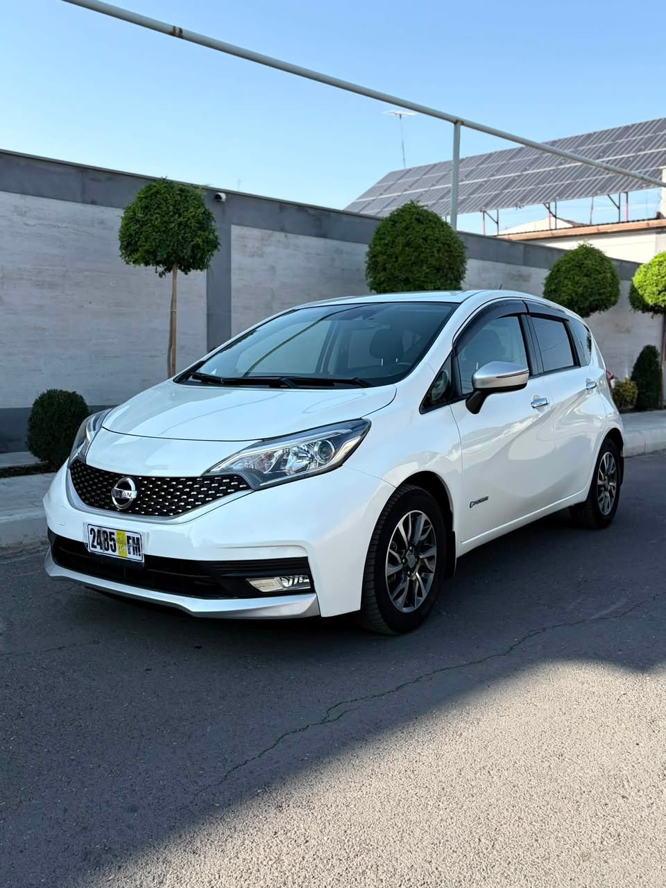 Nissan Note e-POWER Premier Mode 2017 — $8,200