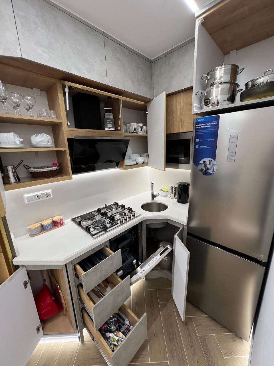 Kirayəyə mənzil verilir, Batumi - $600